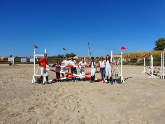 Pistas de equitación en Lleida